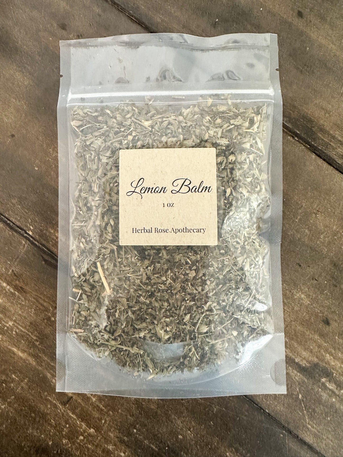 Lemon Balm