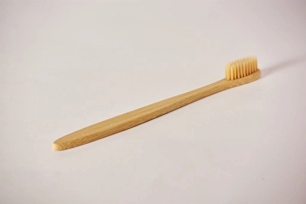 Bamboo Toothbrush – Eco-Friendly, Soft Bristles & Sustainable Design