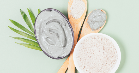 The Beauty of Clay: A Simple Ritual for Balanced Skin