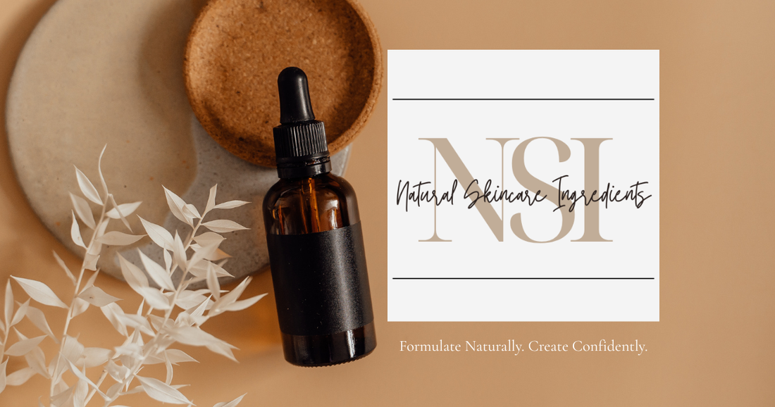 Welcome to Natural Skincare Ingredients: Where Formulation Begins Naturally