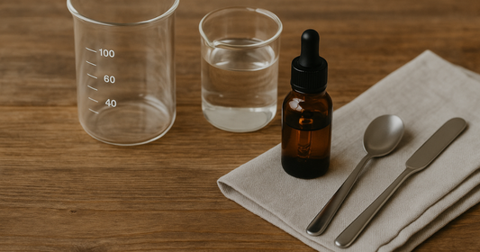 How to Set Up Your Home Formulation Space