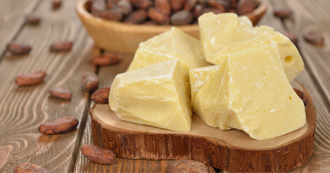 Cocoa Butter Ingredient Guide | Organic Unrefined Moisture & Protection
