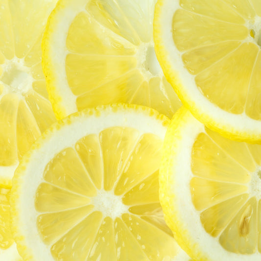 Lemon Essential Oil – Organic | Bright, Uplifting, and Purifying