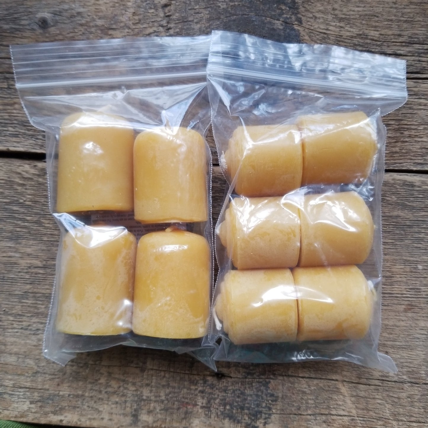 Votives & Mini Votives | Handcrafted Pure Beeswax Candles