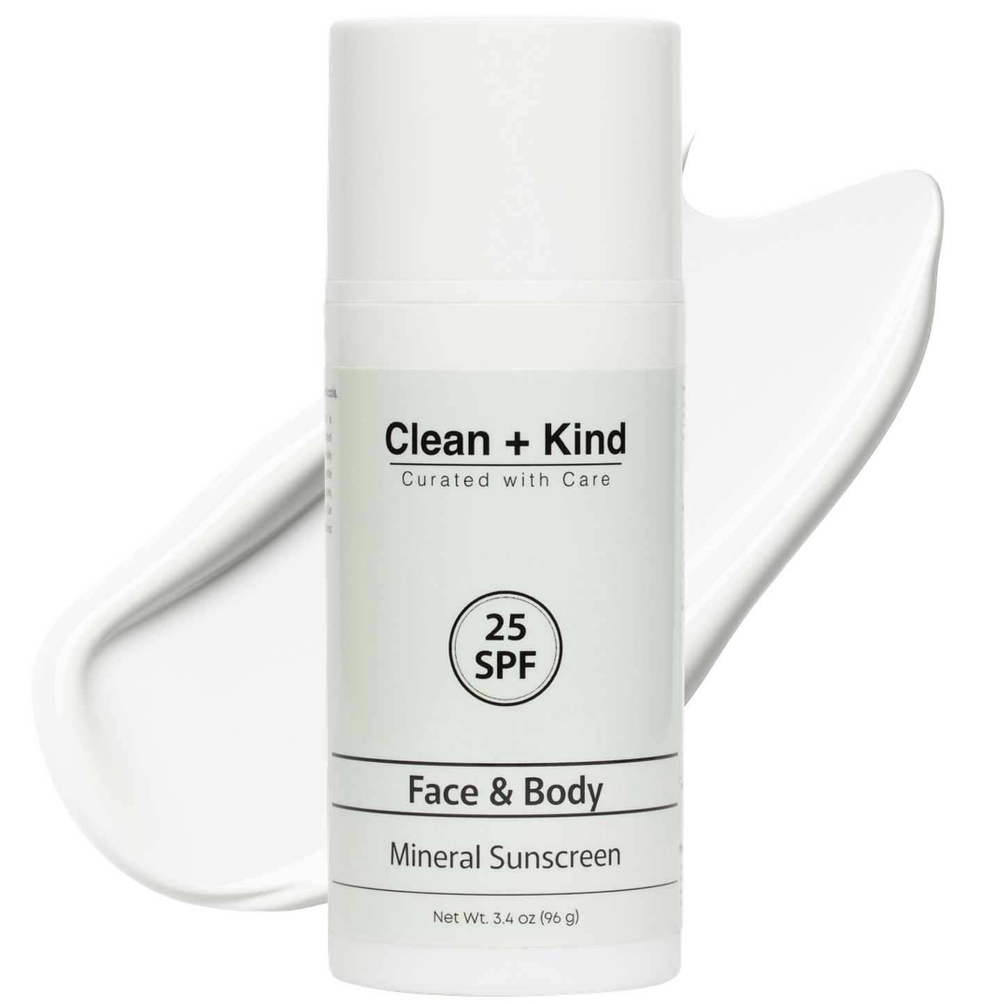 Tallow Mineral Sunscreen