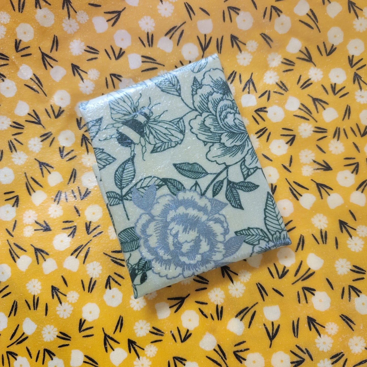 Small Beeswax Food Wraps | Reusable, Sustainable & Handcrafted