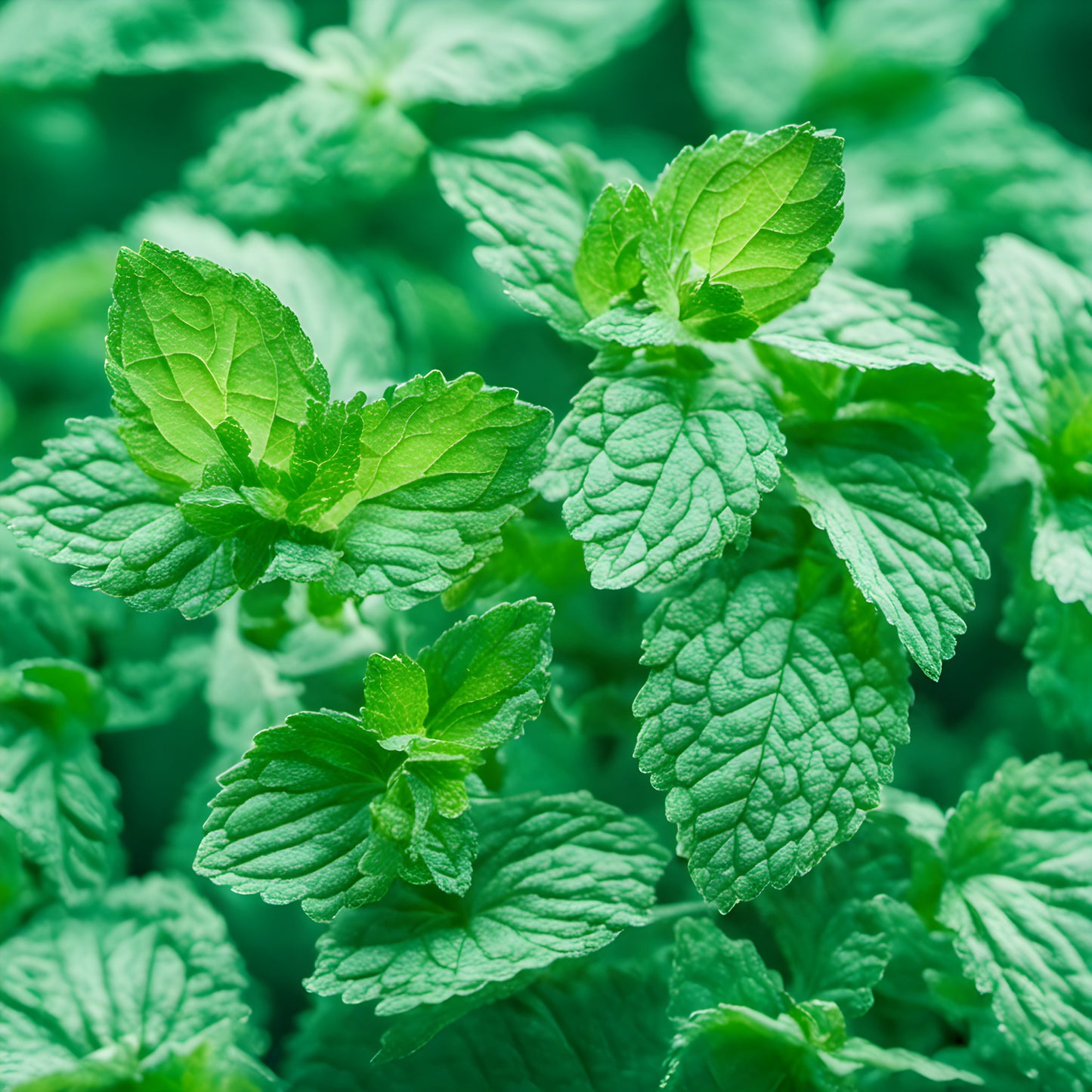 Peppermint Essential Oil – Mentha × piperita | Organic Cooling Clarity