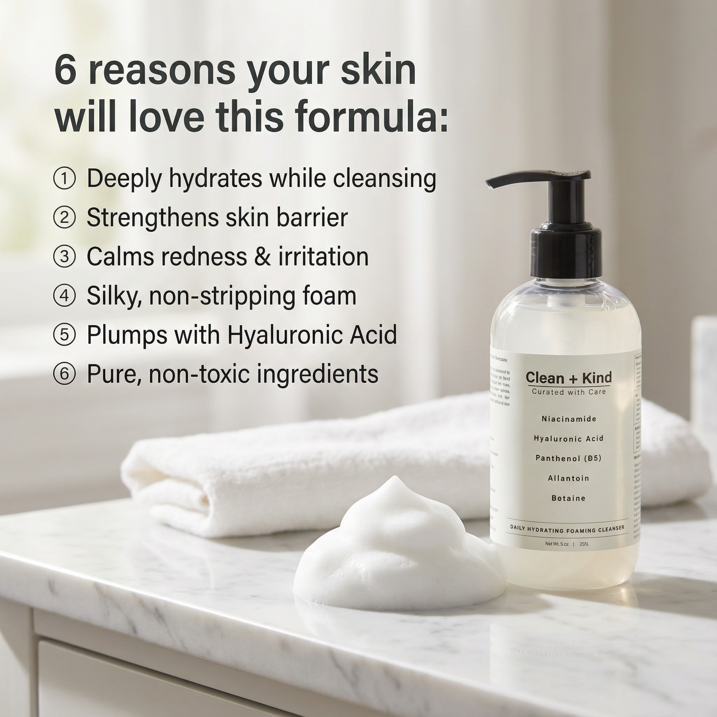 Daily Facial Cleanser