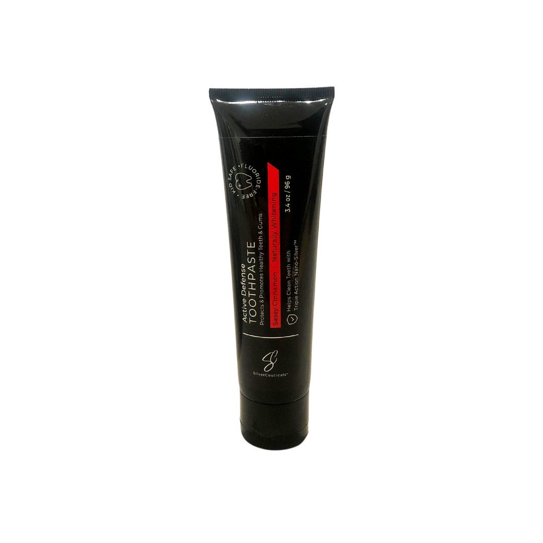 Active Defense Toothpaste