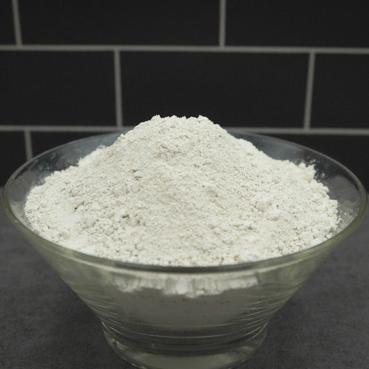 Kaolin Clay – High Purity White | Gentle & Balancing