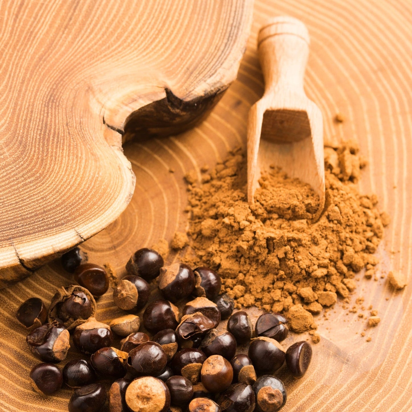 Guarana Seed Extract – Caffeine 22% | Energizing & Firming