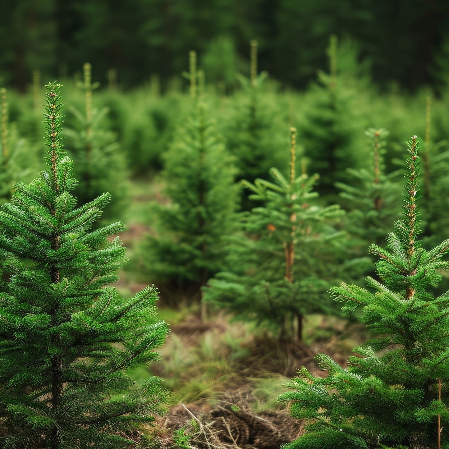 Christmastime Essential Oil Blend | Festive, Woodsy & Comforting