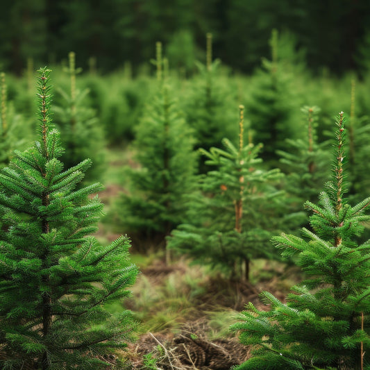 Christmastime Essential Oil Blend | Festive, Woodsy & Comforting