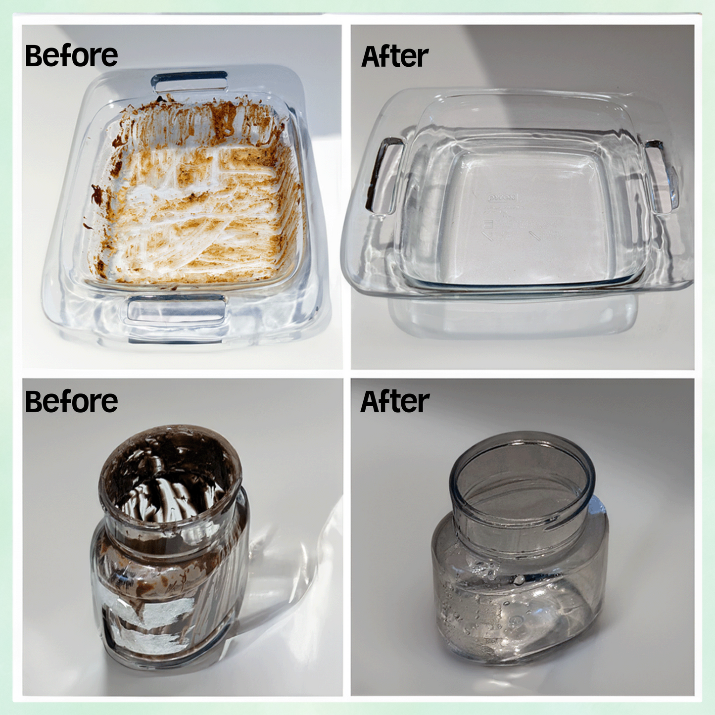 Plastic-Free Dishwasher Tabs - Fragrance & PVA Free