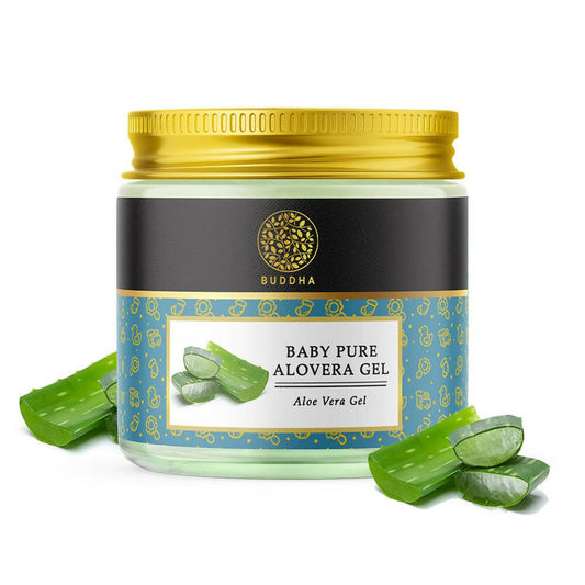 Buddha Natural Baby Aloe Vera Gel