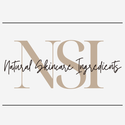 Natural Skincare Ingredients