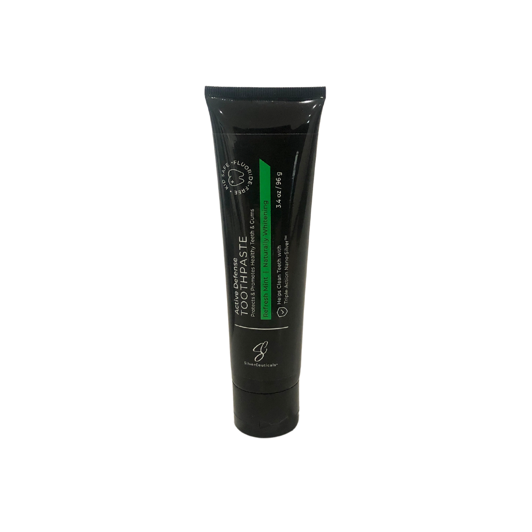 Active Defense Toothpaste