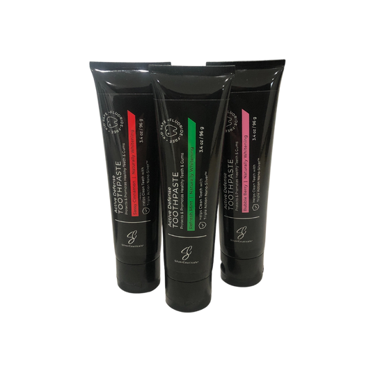 Active Defense Toothpaste