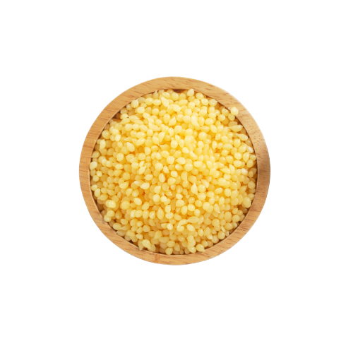 Beeswax – Organic Yellow | Natural Structure & Protection for Skin Care Formulation