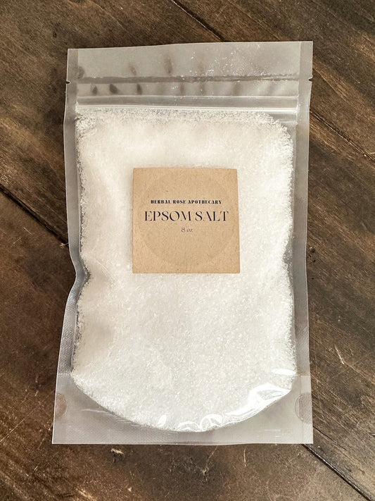 Epsom Salt