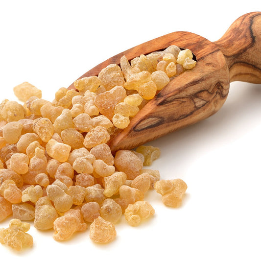 Frankincense Sacred Essential Oil – Boswellia Sacra | Organic Aromatic Resin for Renewal & Calm