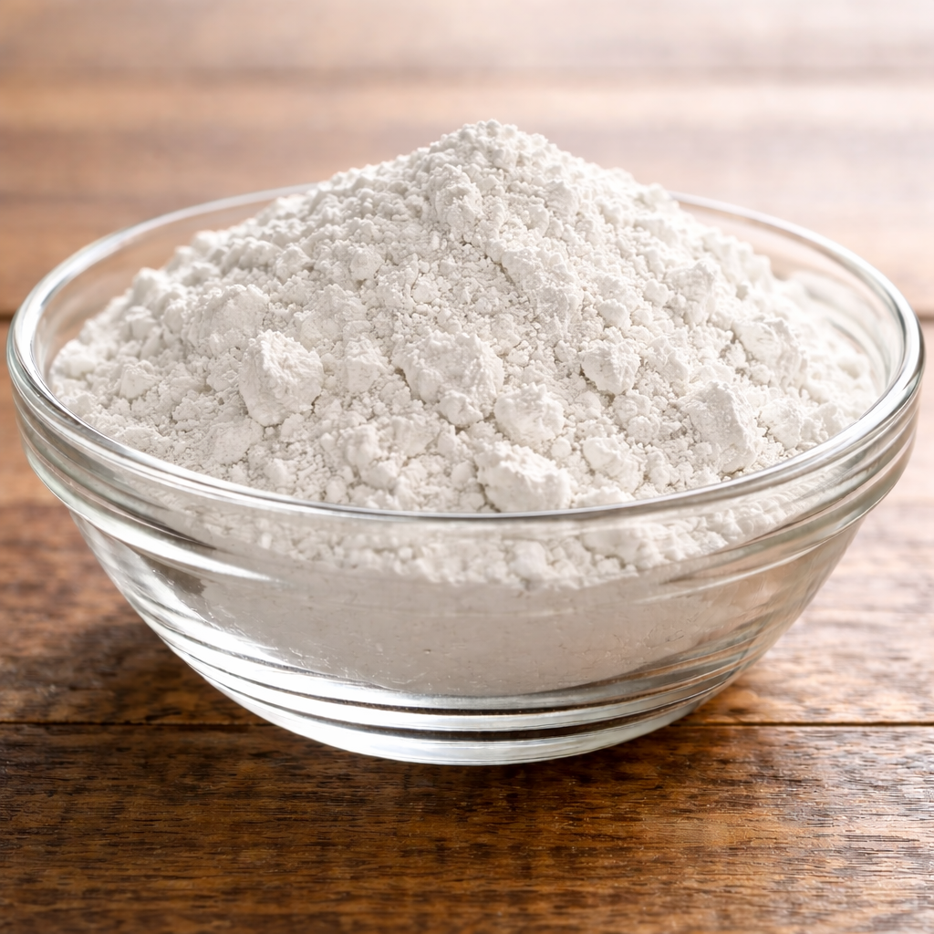 Kaolin Clay – White | Gentle & Balancing