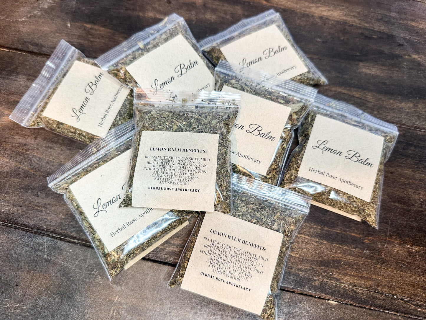 Lemon Balm