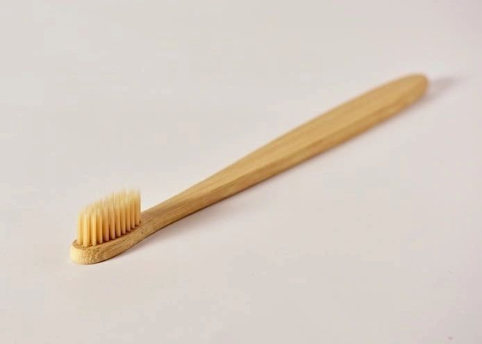 Bamboo Toothbrush – Eco-Friendly, Soft Bristles & Sustainable Design