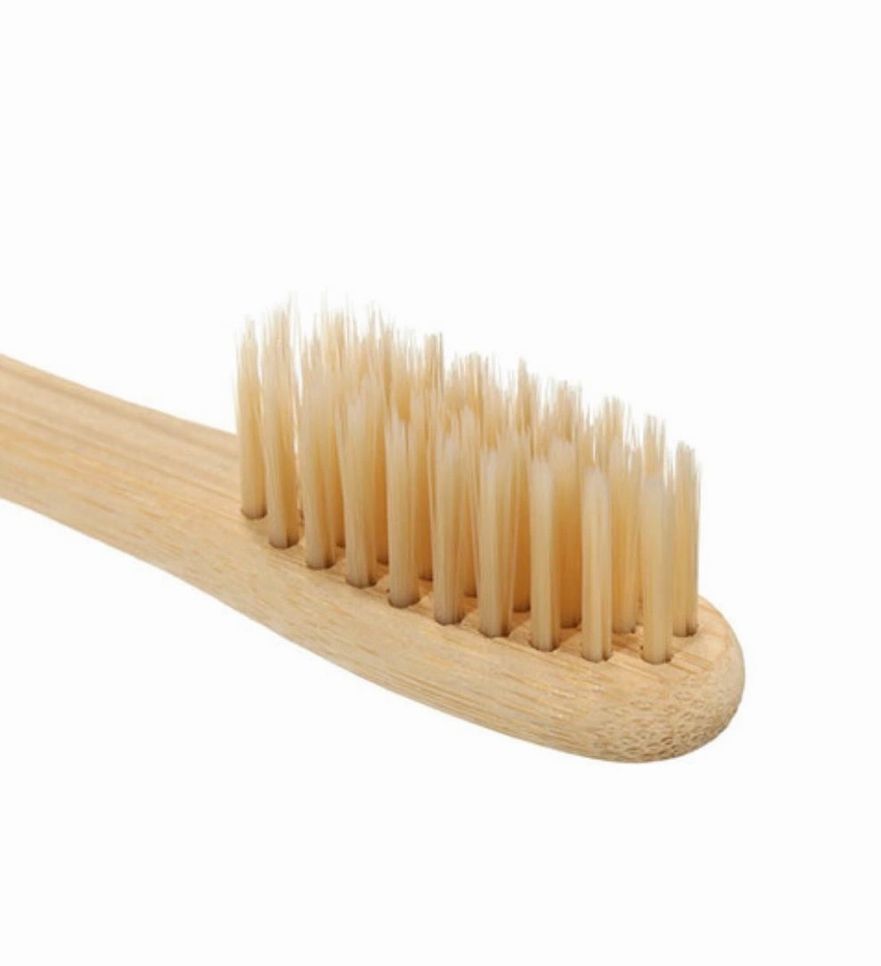 Bamboo Toothbrush – Eco-Friendly, Soft Bristles & Sustainable Design