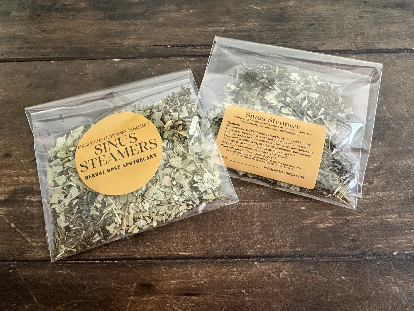 Sinus Steamers