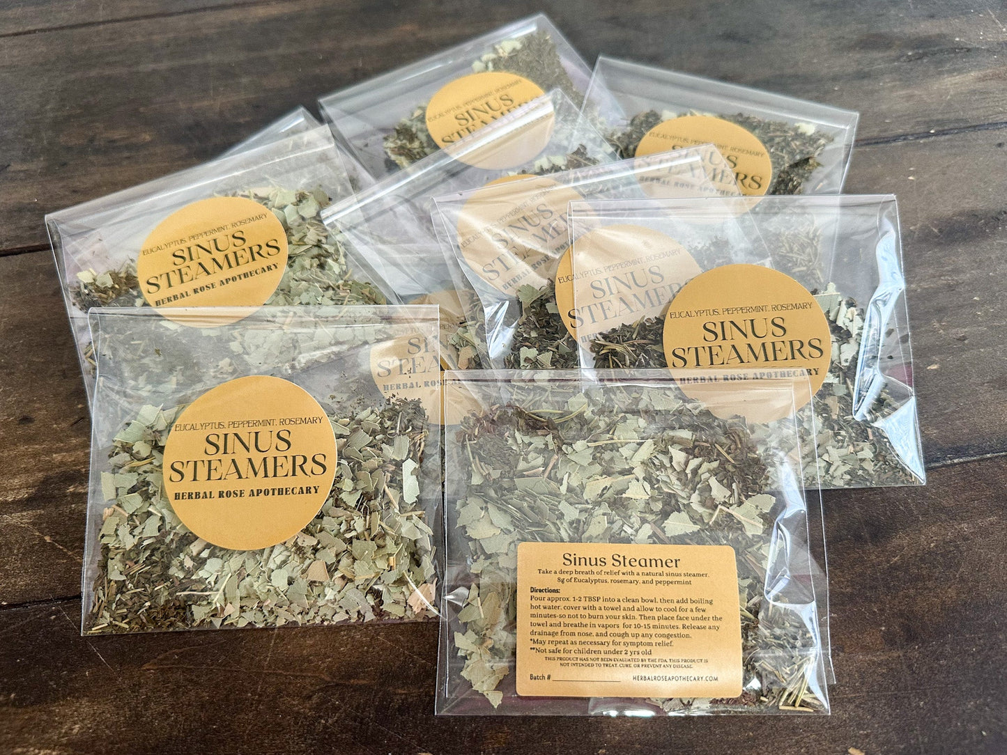 Sinus Steamers